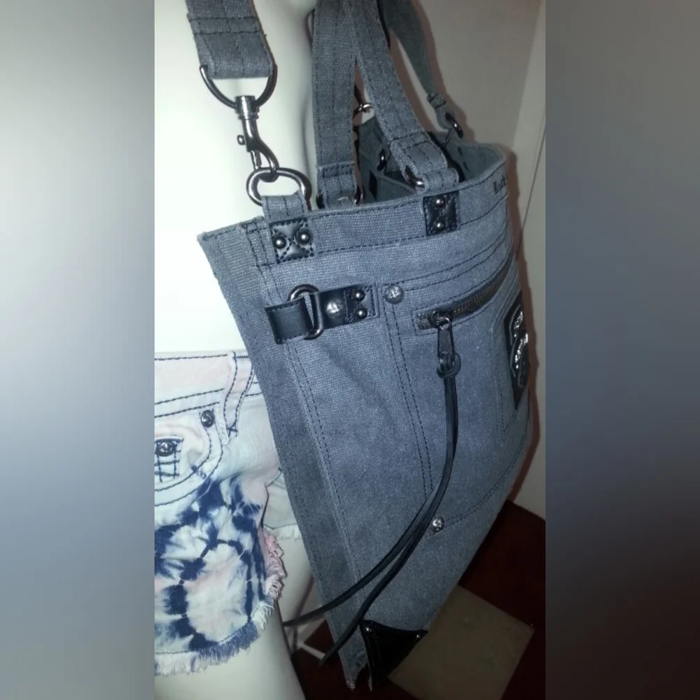 Rock Revival Messenger bag